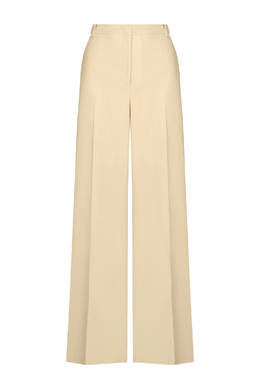 EREDA: Бежевые брюки 