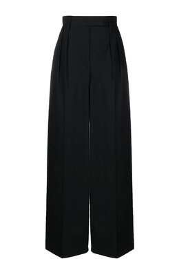 PATRIZIA PEPE: Чёрные брюки 