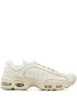 Nike: Белые кроссовки  Air Max