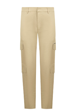 COSTUME NATIONAL: Повседневные брюки 