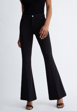 LIU JO: Расклешённые брюки 