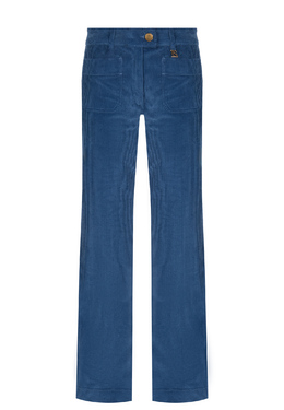 LUISA SPAGNOLI: Расклешённые брюки 