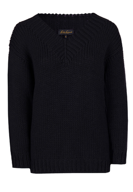 LUISA SPAGNOLI: Трикотажный свитер 