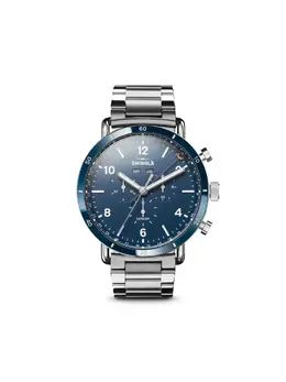 Shinola Canfield Sport Chronograph 45mm 18564957