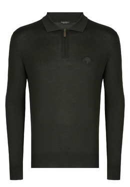 STEFANO RICCI: Трикотажное поло 