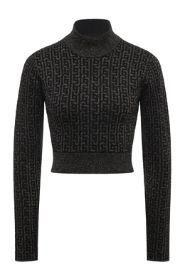 LIU JO: Трикотажный свитер 