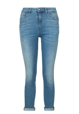 LIU JO: Синие джинсы 