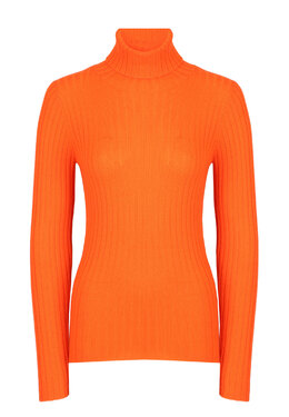ALLUDE: Трикотажный свитер 