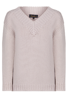 LUISA SPAGNOLI: Трикотажный свитер 