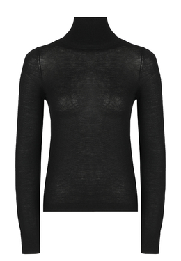 ALLUDE: Трикотажный свитер 