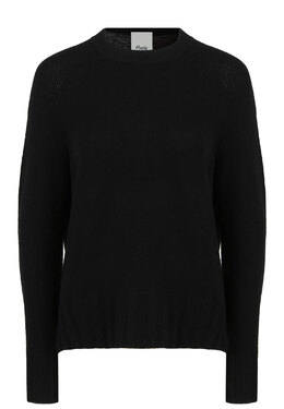 ALLUDE: Трикотажный свитер 