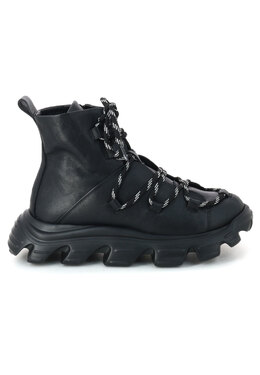 HENRY BEGUELIN: Чёрные кроссовки 