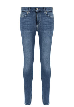 LIU JO: Синие джинсы 