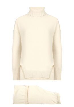 ANTONELLI FIRENZE: Белый костюм 