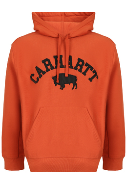 CARHARTT WIP: Коричневая толстовка 