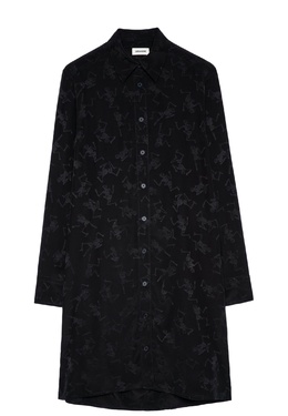 ZADIG&VOLTAIRE: Сарафан 