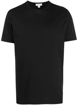 Sunspel: Хлопковая футболка 