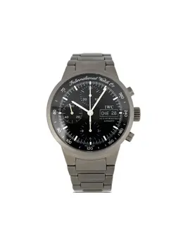IWC 2001 GST Chronograph Watch (Ref: 22432235)