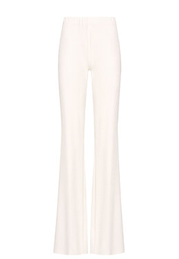 LUISA SPAGNOLI: Расклешённые брюки 