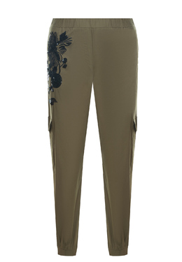 LIU JO: Зауженные брюки 