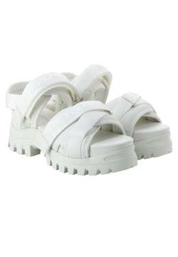 JW ANDERSON: Белые босоножки 