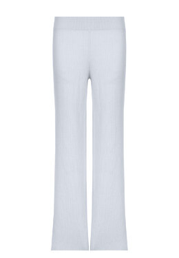 ALLUDE: Прямые брюки 