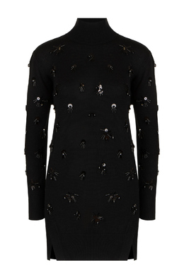 MARCO BOLOGNA: Чёрный свитер 