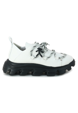 HENRY BEGUELIN: Белые кроссовки 