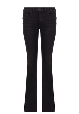 LIU JO: Расклешённые джинсы 