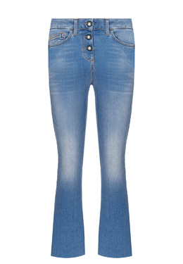 LIU JO: Расклешённые джинсы 