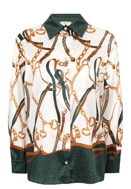 ELISA FANTI: Белая рубашка 