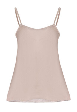 MAURIZIO: Коричневый топ 