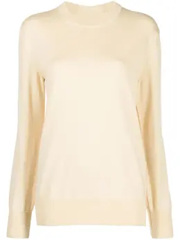 Jil Sander: Свитер из шерсти 