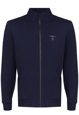 AERONAUTICA MILITARE: Синий костюм 