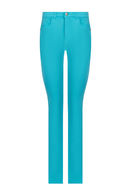 AMEDEO FERRANTE: Голубые брюки 