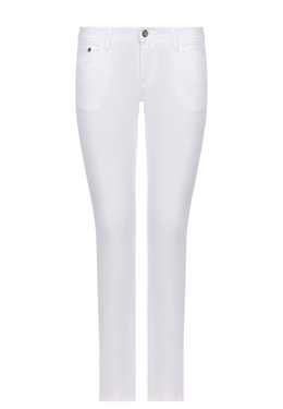 ICE ICEBERG: Белые джинсы 