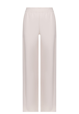 EMPORIO ARMANI: Бежевые брюки 