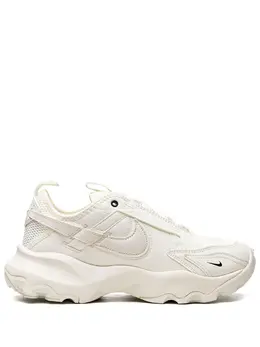 Nike: Чёрные кроссовки 