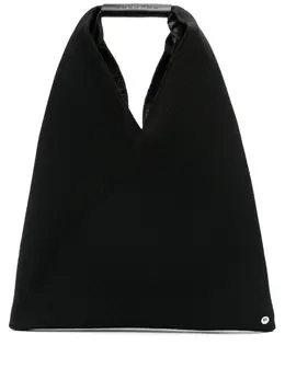 Maison Margiela small Japanese canvas tote bag 22516680