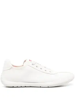 Camper: Белые кроссовки 