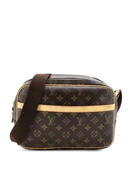 Louis Vuitton Reporter Bag Monogram Canvas PM crossbody bag 32513911