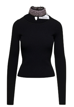 GIUSEPPE DI MORABITO: Трикотажный свитер 