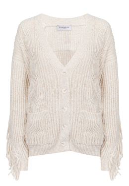 ERMANNO FIRENZE: Трикотажный кардиган 