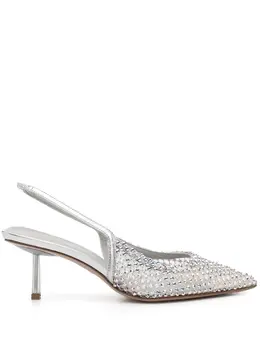 Le Silla: Светлые туфли  Gilda