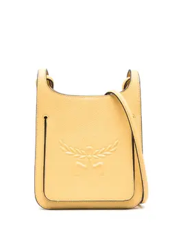 Мини-сумка через плечо Himmel Hobo MCM, желтый 22865706 | желтый