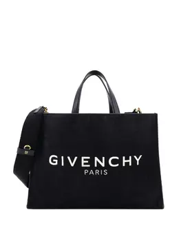 Givenchy G- Canvas Medium tote bag 32525230