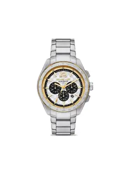 Michael Kors Accelerator 2.0 Stainless Steel Chronograph Watch, Model 27830381, 44mm