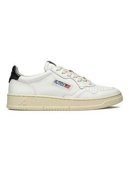 AUTRY: Белые кеды 