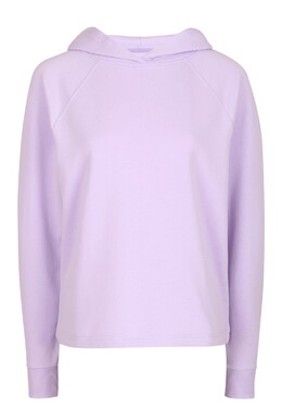 JUVIA: Фиолетовая толстовка 