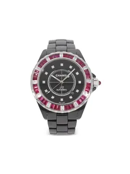 Chanel pre-owned J12 42mm 30541853